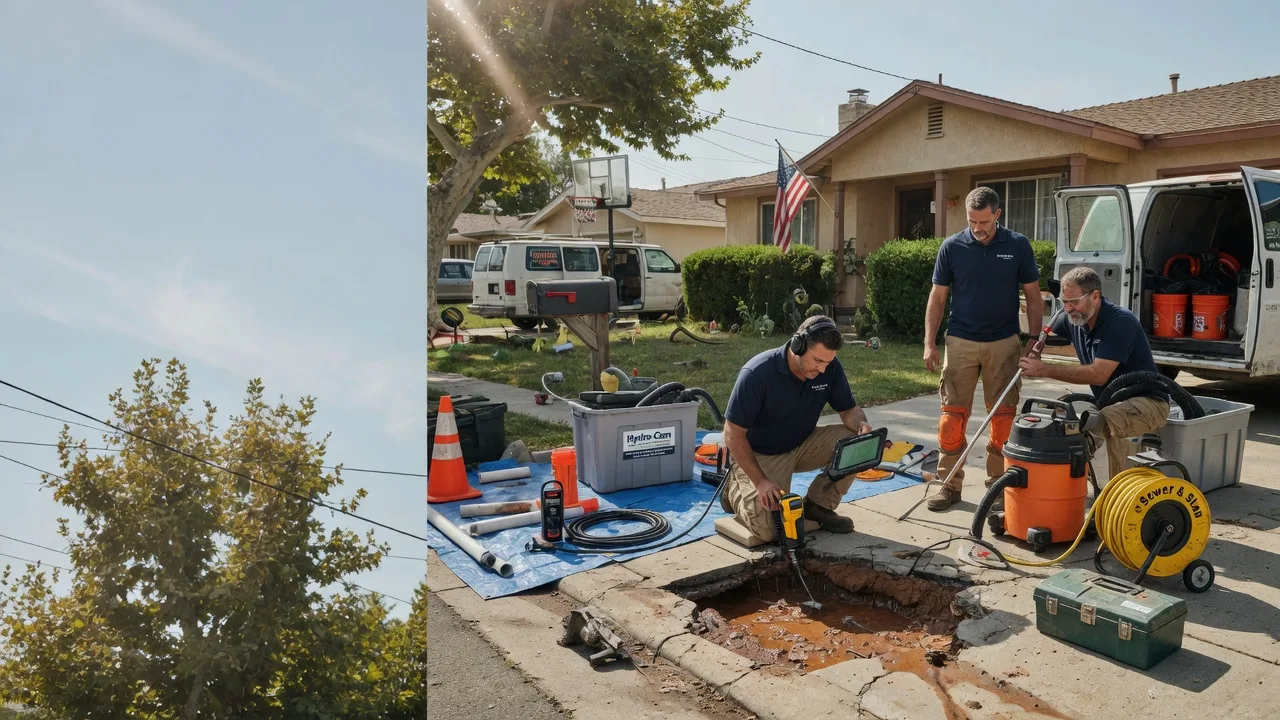 Slab Leak Repair in Port Sanilac, MI near me